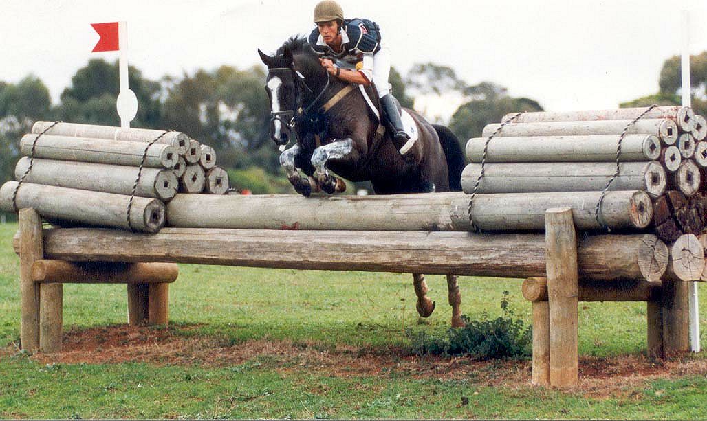 Robert Goodwin - Eventing